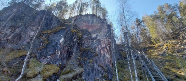 Петрозаводск: сплав, мрамор, Кивач, корабли