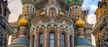 Тайны Спаса на крови. Экскурсия в соборе на английском!