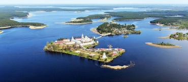 Центральная Россия. Часть 1 - онлайн с Натальей 