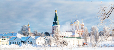 Новгород-Валдай 
