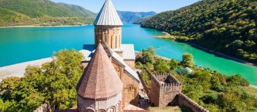Грузия. От Тбилиси до Батуми