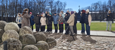 Великий Новгород за 1 день