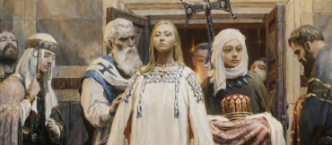 Непредсказуемая семья: князья Игорь и Ольга (онлайн с Натальей)  