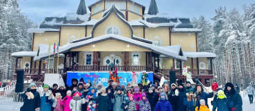 Устюг, Тотьма, Вологда с вотчиной Деда Мороза, 9-10.01.27 
